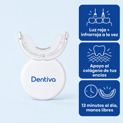 Dentiva - Terapia de Luz Roja