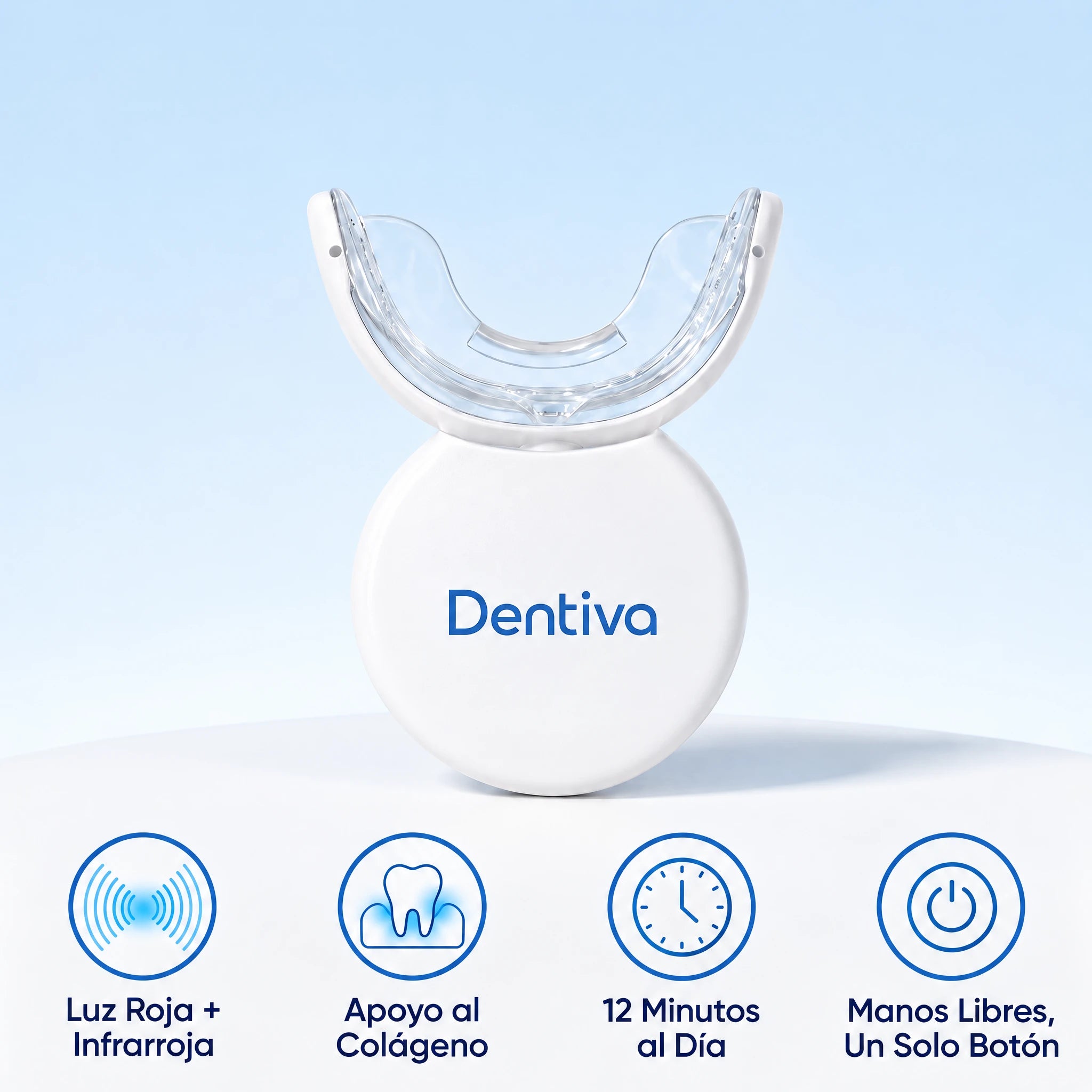 Dentiva - Terapia de Luz Roja