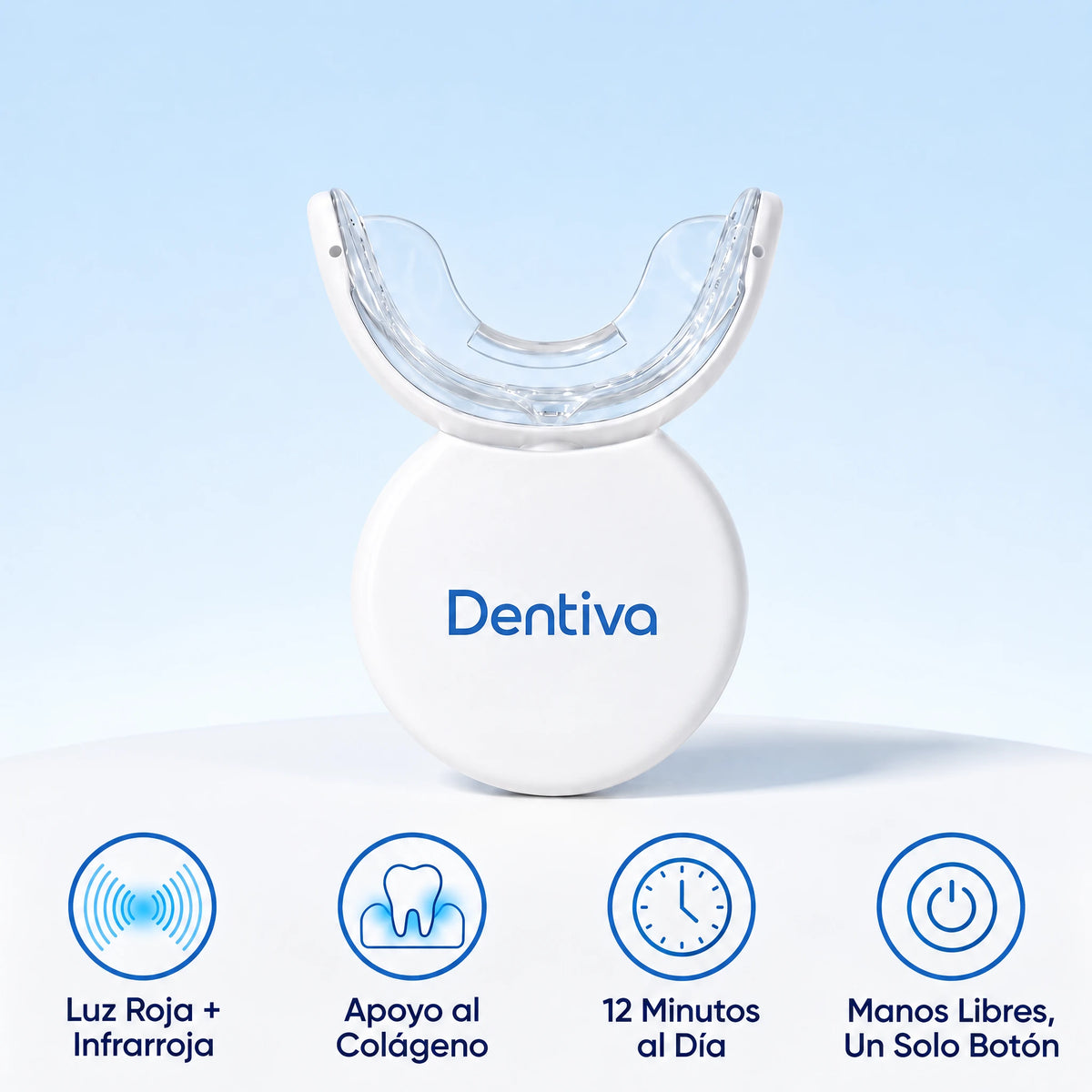 Dentiva - Terapia de Luz Roja