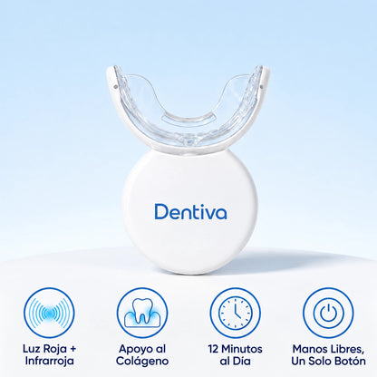 Dentiva - Terapia de Luz Roja