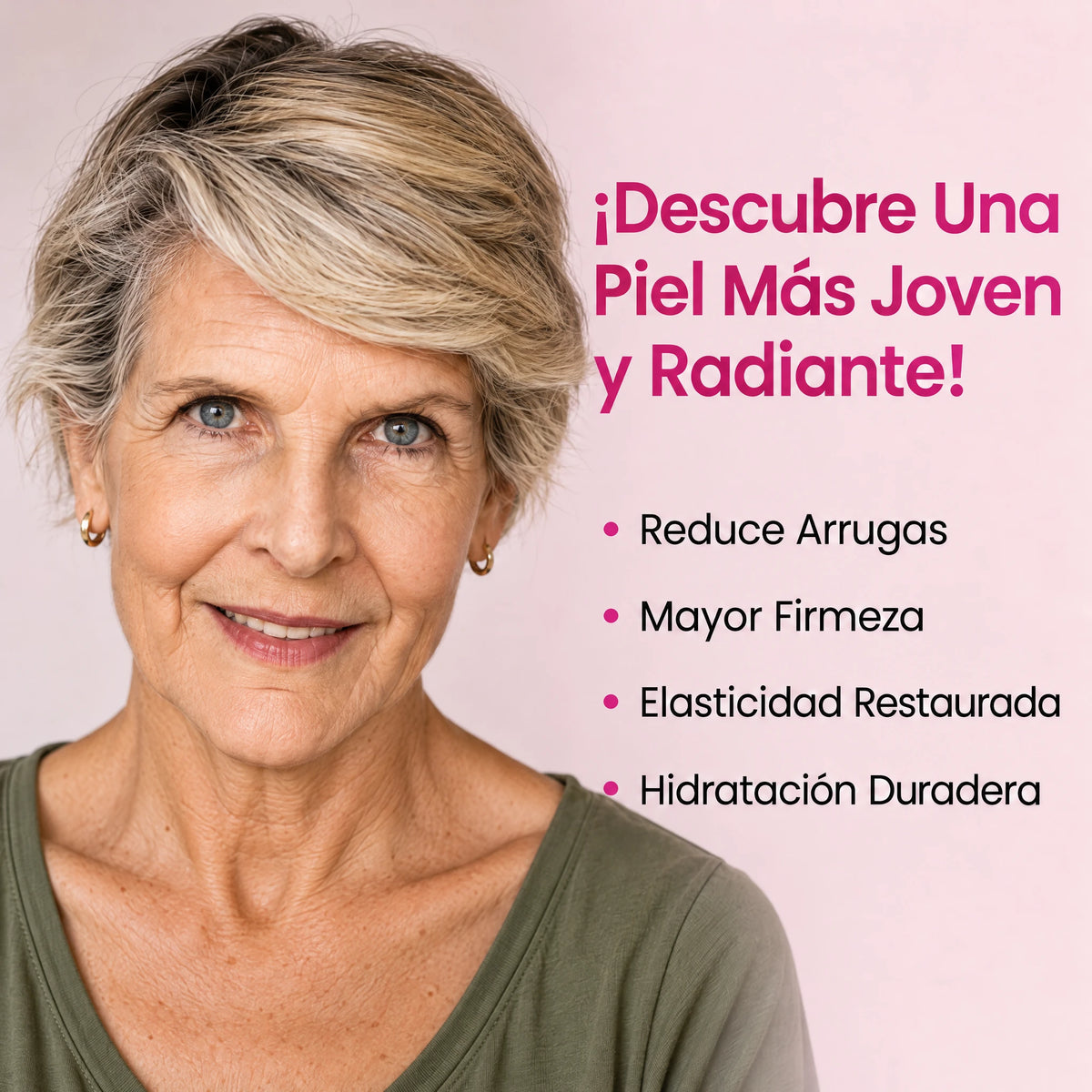 Fórmula Coreana de Colágeno