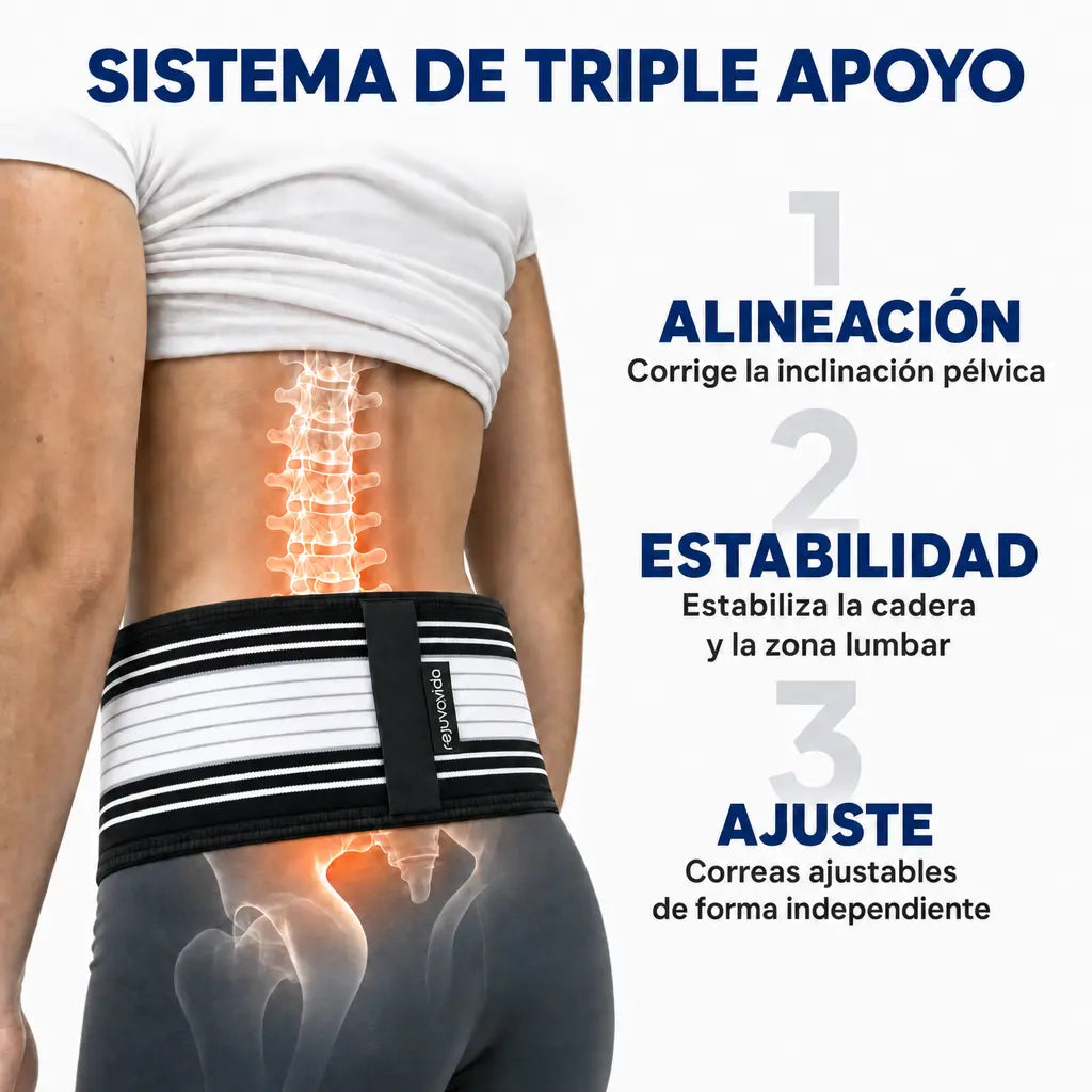 Soporte Espinal
