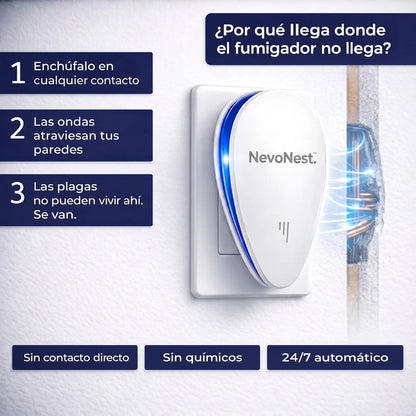 NevoNest™ | Recupera Tu Hogar