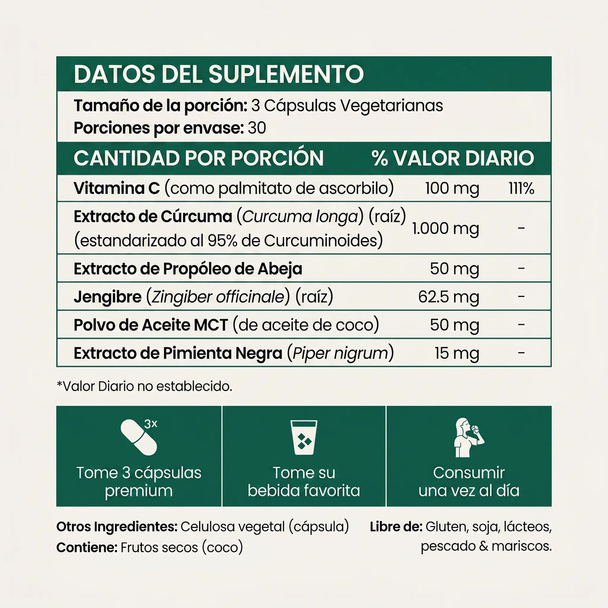 RejuvaVida - Acaba con el dolor articular