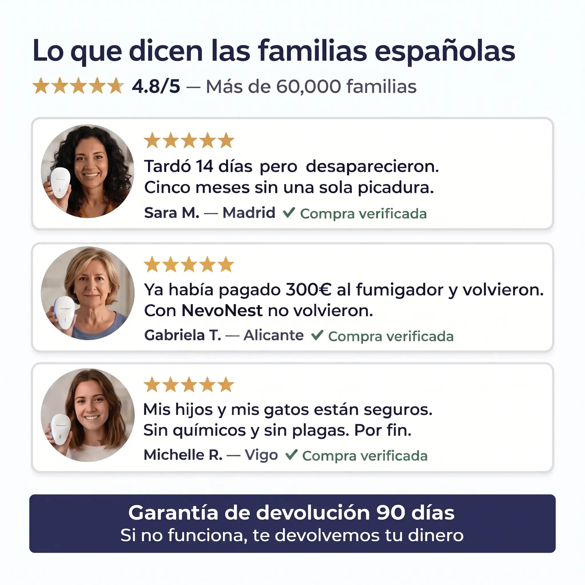 NevoNest™ | Recupera Tu Hogar