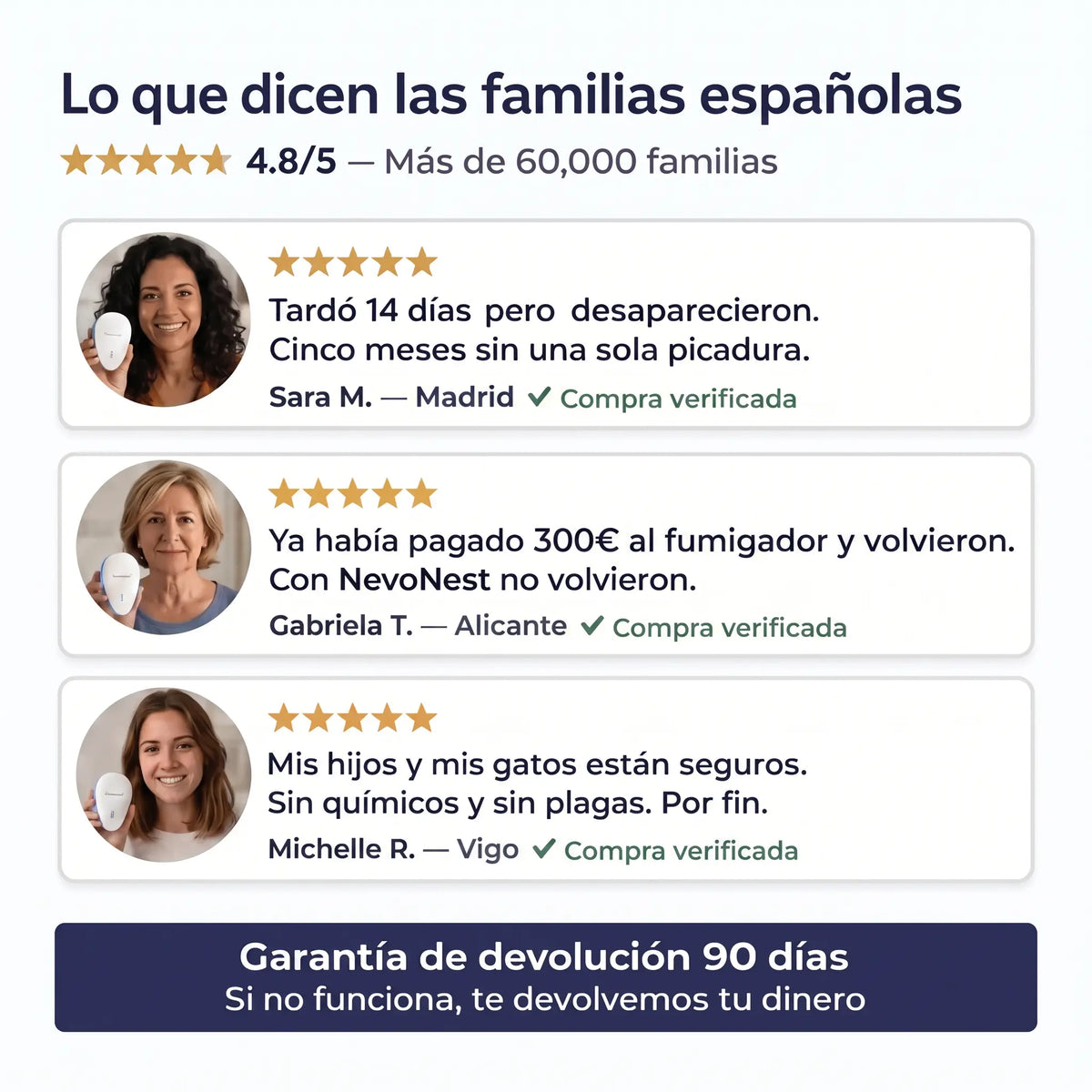 NevoNest™ | Recupera Tu Hogar