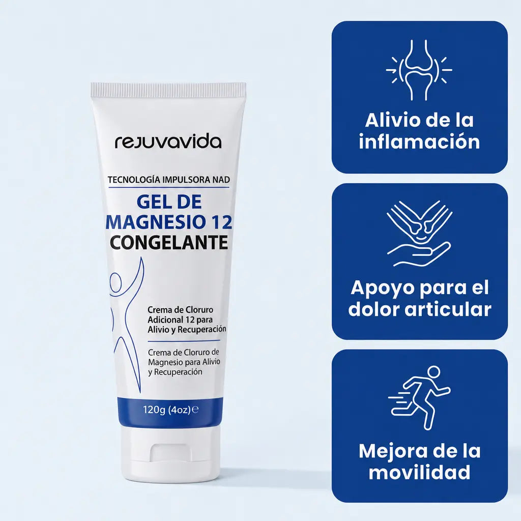 Gel-Magnesio Frío™