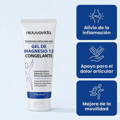 Gel-Magnesio Frío™