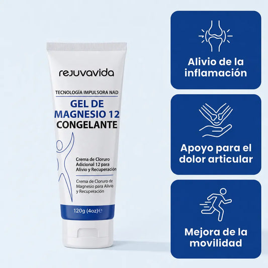 Gel Magnesio Frío™