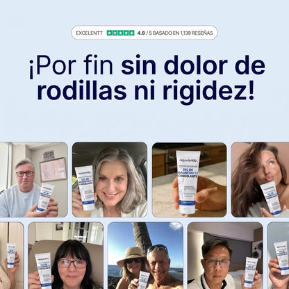 Gel-Magnesio Frío™