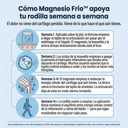 Gel-Magnesio Frío™
